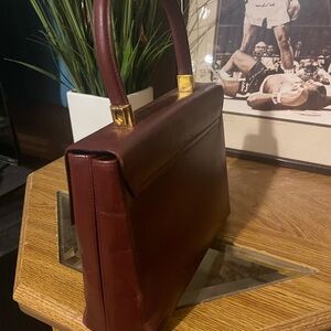 Used Salvatore Ferragammo purse